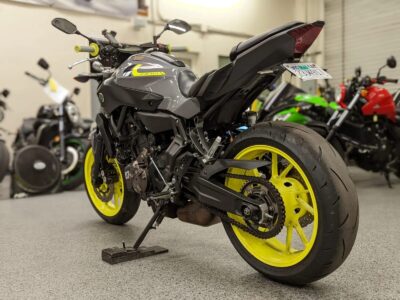 2016 Yamaha FZ07 FZ-07