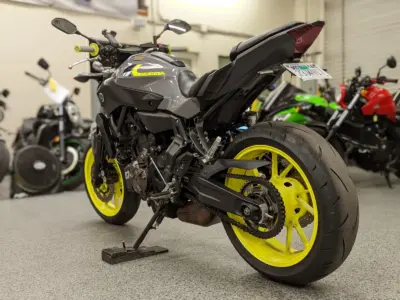 2016 Yamaha FZ07 FZ-07