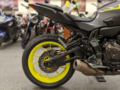 2016 Yamaha FZ07 FZ-07