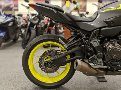 2016 Yamaha FZ07 FZ-07