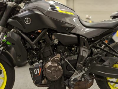 2016 Yamaha FZ07 FZ-07
