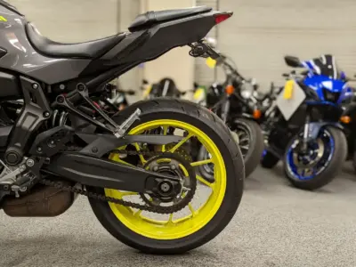 2016 Yamaha FZ07 FZ-07