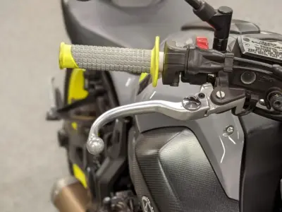 2016 Yamaha FZ07 FZ-07