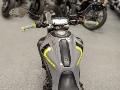 2016 Yamaha FZ07 FZ-07