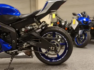 2017 Yamaha R6