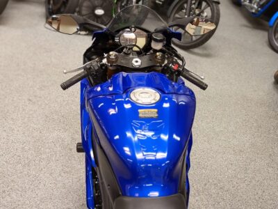 2017 Yamaha R6