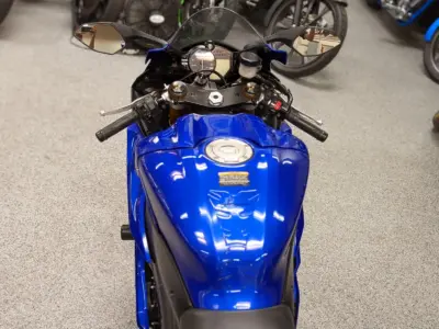 2017 Yamaha R6