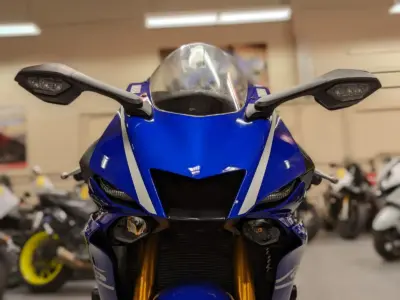 2017 Yamaha R6