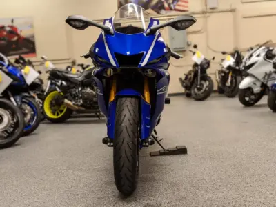 2017 Yamaha R6