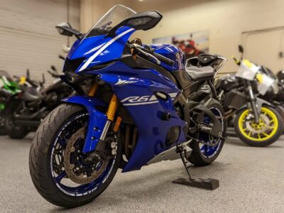 2017 Yamaha R6