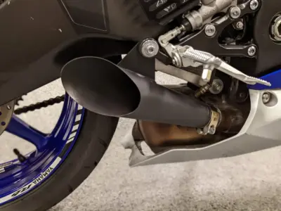 2017 Yamaha R6