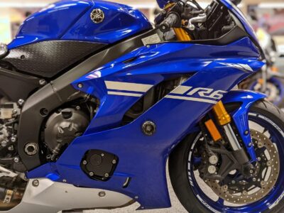 2017 Yamaha R6