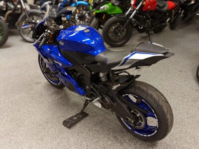 2017 Yamaha R6