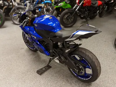 2017 Yamaha R6