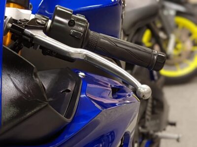 2017 Yamaha R6