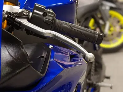 2017 Yamaha R6