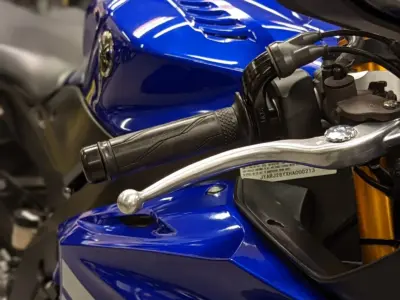 2017 Yamaha R6