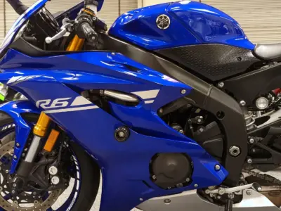 2017 Yamaha R6