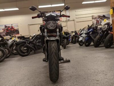 2015 Yamaha FZ07 FZ-07