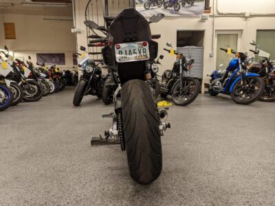 2015 Yamaha FZ07 FZ-07