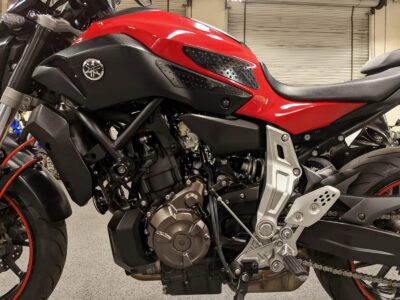2015 Yamaha FZ07 FZ-07
