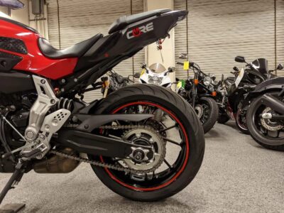 2015 Yamaha FZ07 FZ-07