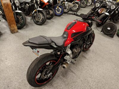 2015 Yamaha FZ07 FZ-07