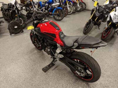2015 Yamaha FZ07 FZ-07