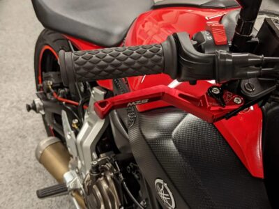 2015 Yamaha FZ07 FZ-07