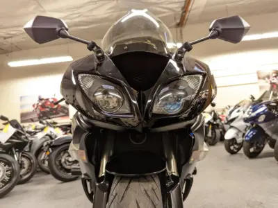 2011 Kawasaki Ninja ZX6R
