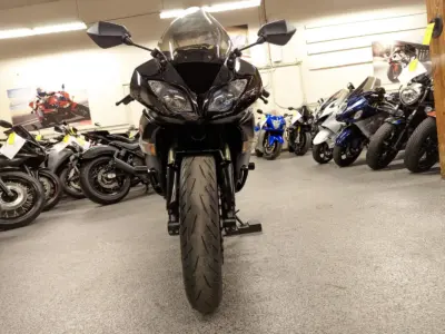 2011 Kawasaki Ninja ZX6R