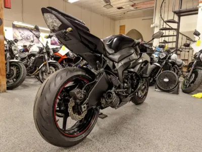 2011 Kawasaki Ninja ZX6R