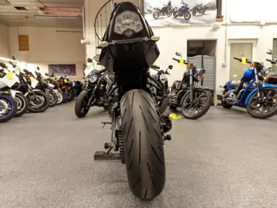 2011 Kawasaki Ninja ZX6R