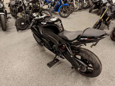 2011 Kawasaki Ninja ZX6R