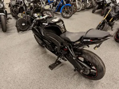 2011 Kawasaki Ninja ZX6R