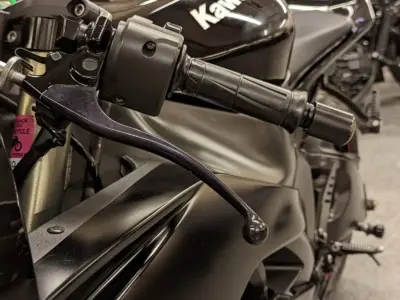 2011 Kawasaki Ninja ZX6R