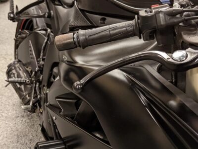 2011 Kawasaki Ninja ZX6R