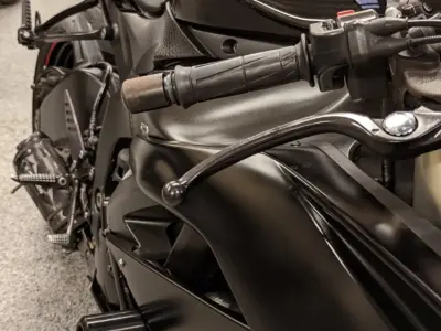 2011 Kawasaki Ninja ZX6R