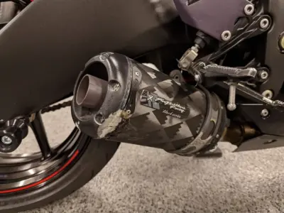 2011 Kawasaki Ninja ZX6R