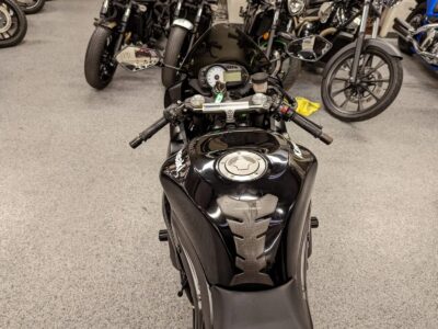 2011 Kawasaki Ninja ZX6R