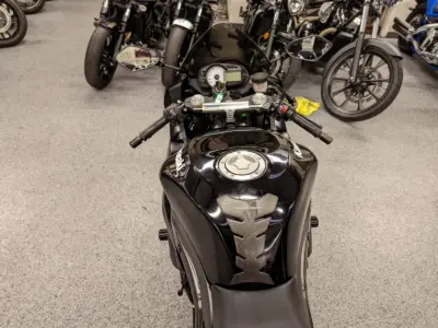 2011 Kawasaki Ninja ZX6R
