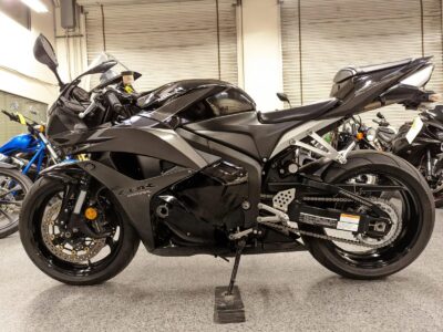 2009 Honda CBR600RR