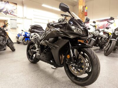 2009 Honda CBR600RR