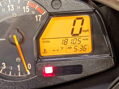 2009 Honda CBR600RR