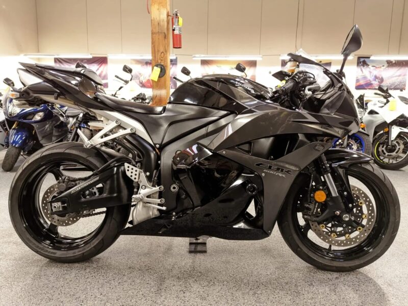 2009 Honda CBR600RR