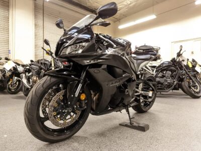 2009 Honda CBR600RR