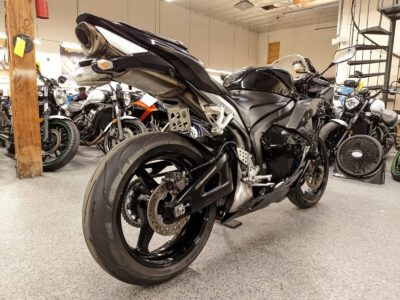 2009 Honda CBR600RR