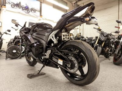 2009 Honda CBR600RR