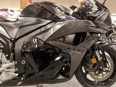 2009 Honda CBR600RR