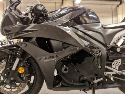 2009 Honda CBR600RR